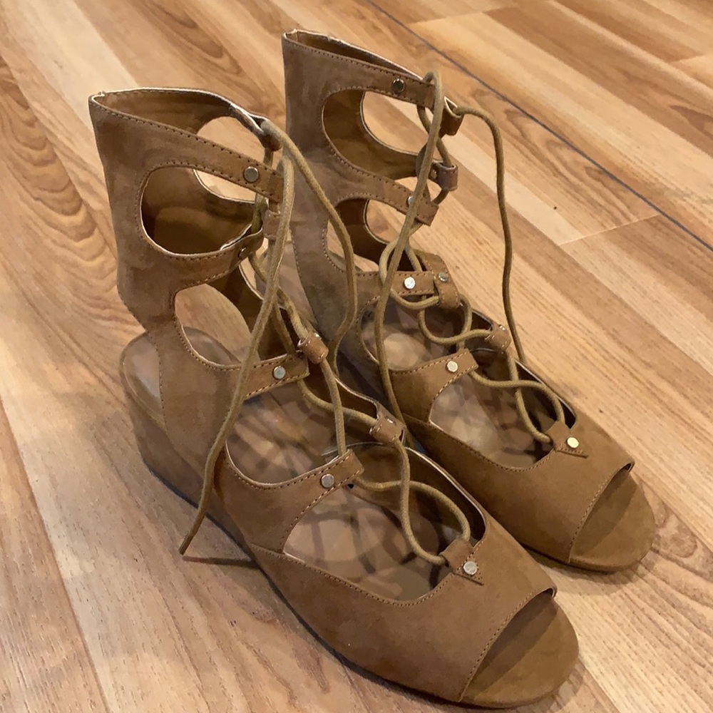 Indigo Rd Wedge Heels - Picture 4 of 6